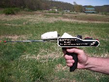 ELECTROSCOPE MODEL 301