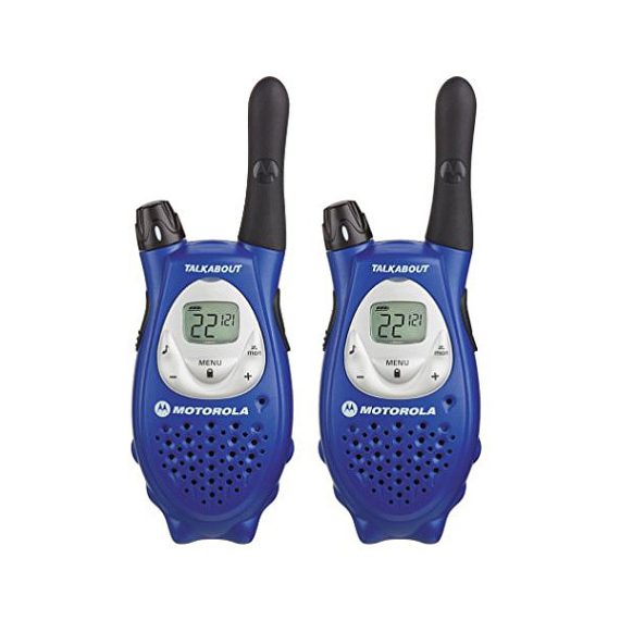 MOTOROLA  T5500