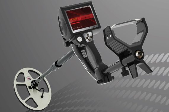 NOKTA MAKRO GOLDEN GATE 3D PLUS