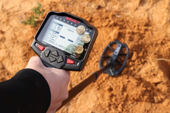 NOKTA MAKRO IMPACT PRO PACKAGE