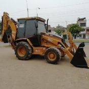 CAT 420D