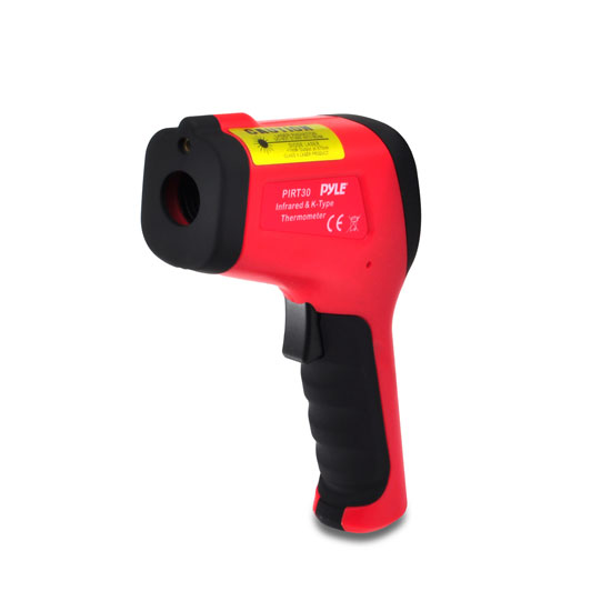 PYLE METERS Pirt30