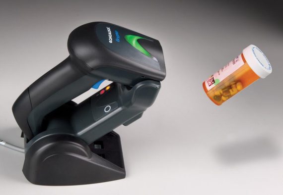 DATALOGIC GRYPHON GBT4400