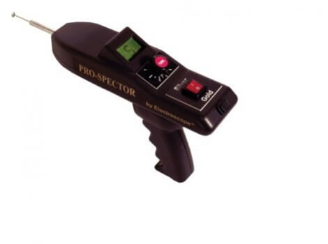 ELECTROSCOPE PRO-SPECTOR