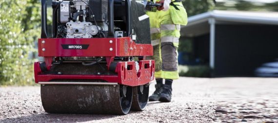 CHICAGO PNEUMATIC MR7005