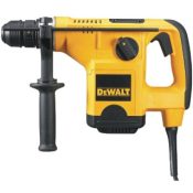 DEWALT SDS PLUS D25404K