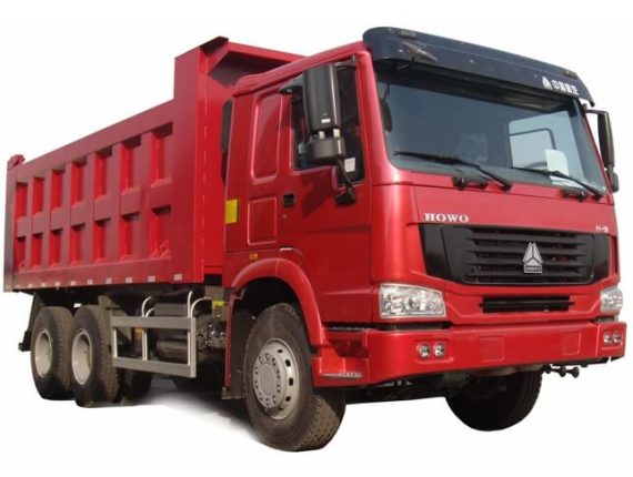 SINOTRUK HOWO 380HP EURO III