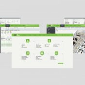 ZKTECO 6 ZK-BIOSECUR3.0-4