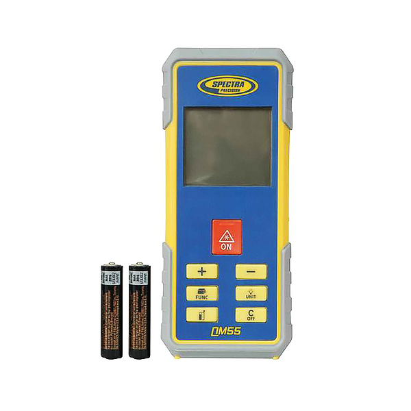 SPECTRA PRECISION QM55