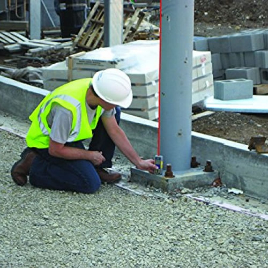 SPECTRA PRECISION QM55