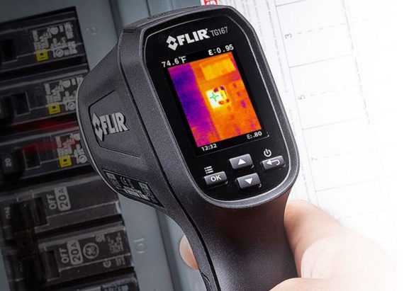 FLIR TG167