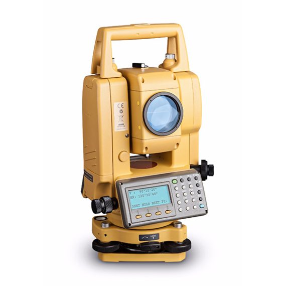 TOPCON GTS-252