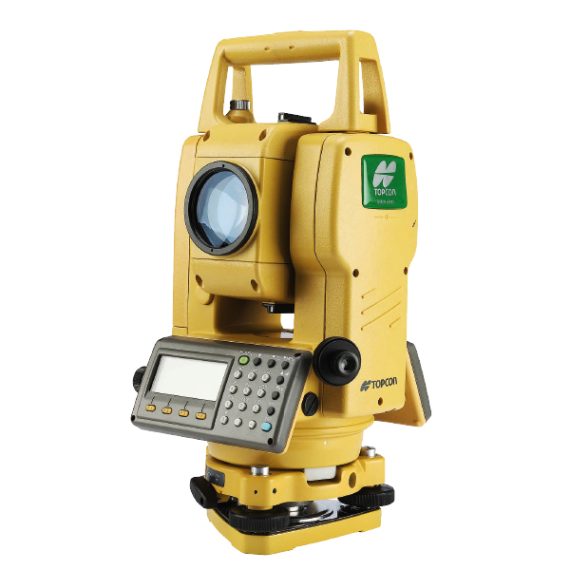 TOPCON GTS-252