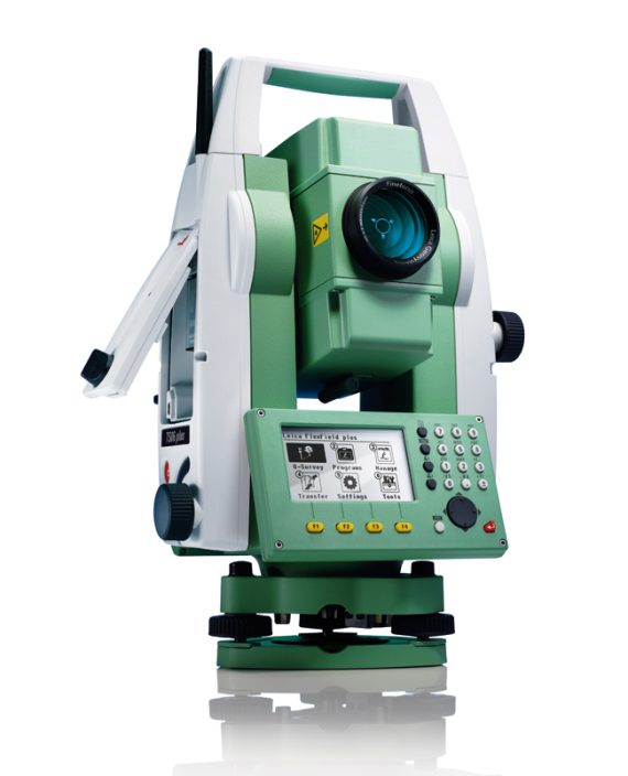 LEICA TS06-5”  Plus R500