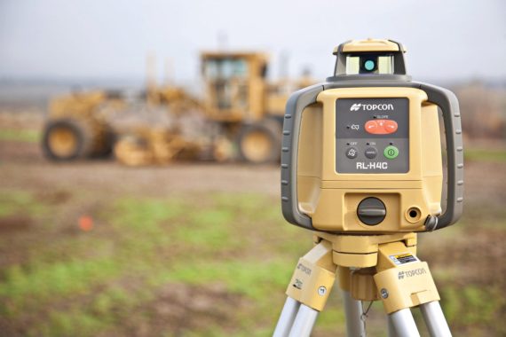 TOPCON RL-H4C