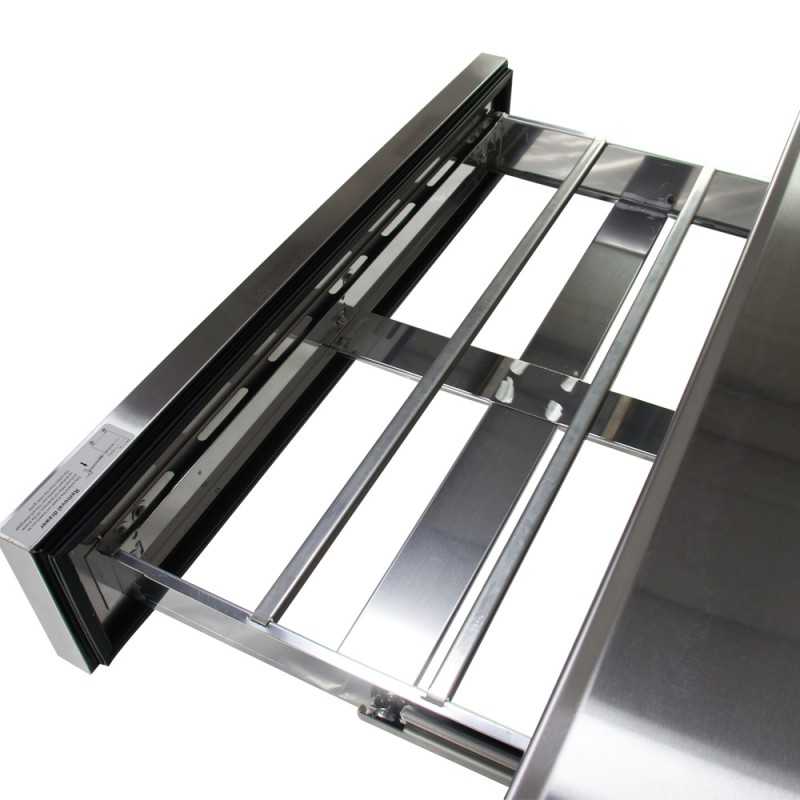 TURBO AIR TCBE-96SDR