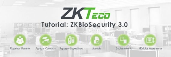 ZKTECO ZK-BIOSECURITY3.0-ELEVADOR