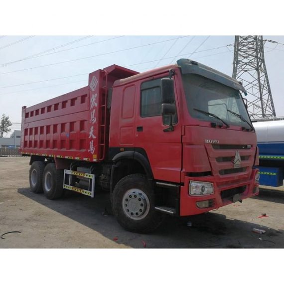 SINOTRUK HOWO 380HP EURO III