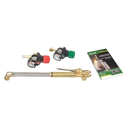 VICTOR TECHNOLOGIES Contender Edge 540/510