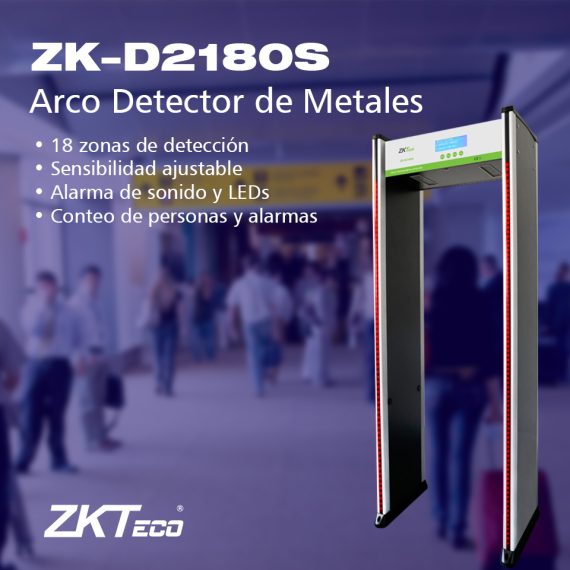 ZKTECO ZK-D2180S