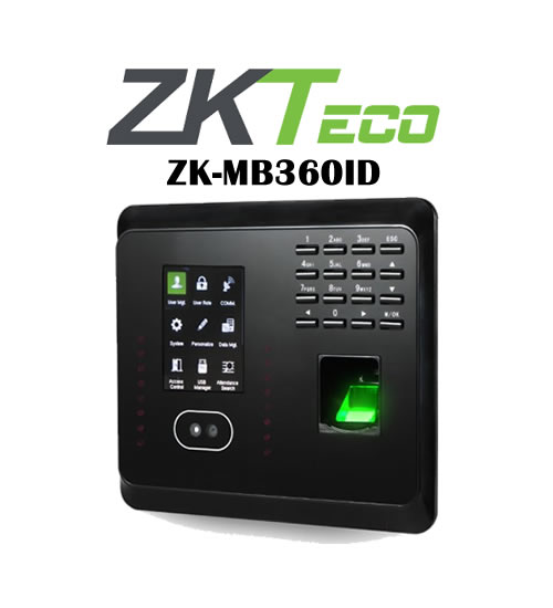 ZKTECO ZK-MB360ID