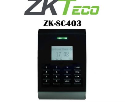 ZKTECO ZK-SC403