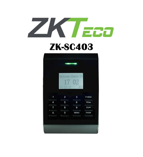 ZKTECO ZK-SC403