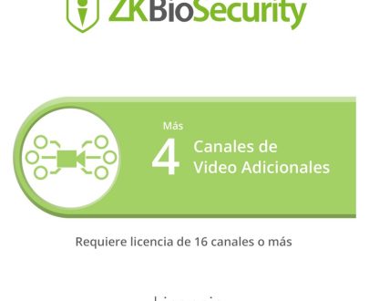 ZKTECO ZK-BS-VID-P4