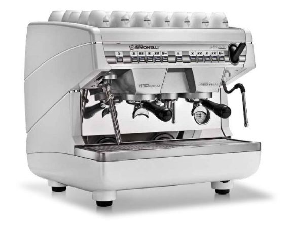 NUOVA SIMONELLI  APPIA II COMPACT