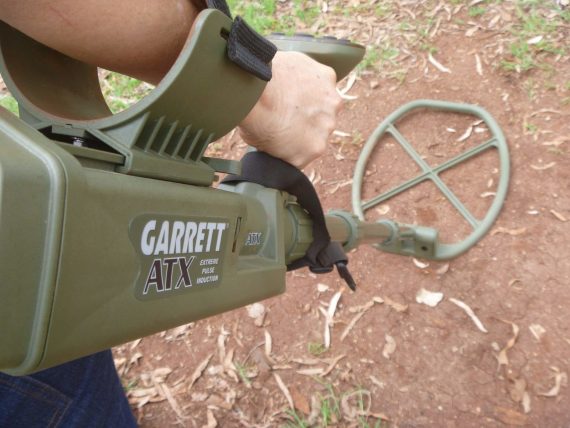 GARRETT ATX