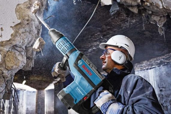 BOSCH SDS MAX GBH12-52DV