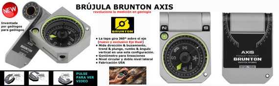 BRUNTON  5012A