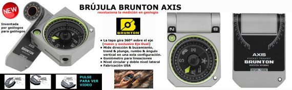 BRUNTON  5012A