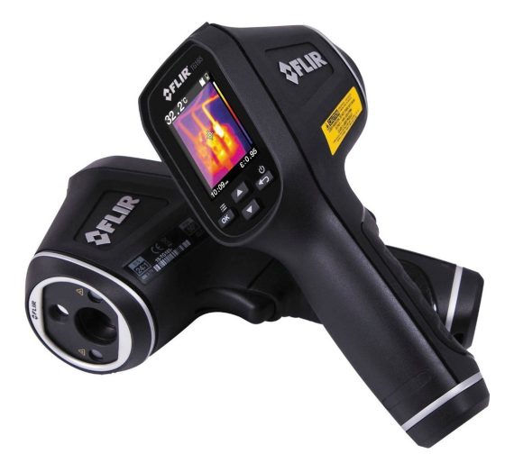 FLIR TG165