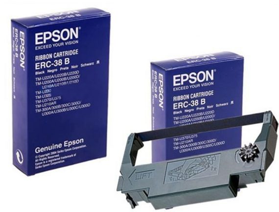 EPSON ERC38B
