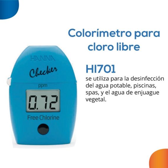 HANNA HI701