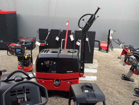 CHICAGO PNEUMATIC MR7005