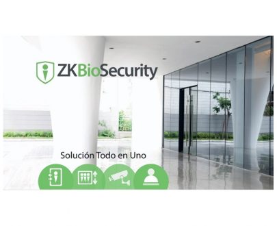 ZKTECO ZK-BIOSECUR3.0-5