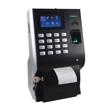 ZKTECO LP400/ID