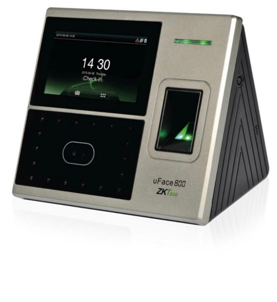 ZKTECO ZK-UFACE800/ID