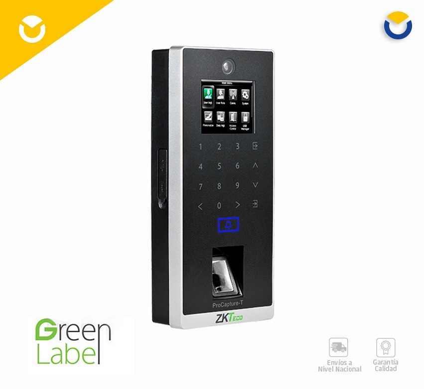 ZKTECO ZK-ProCapture-T