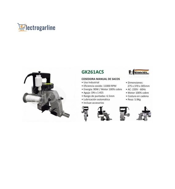 HENKEL GK261A