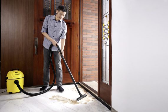 KARCHER WD 1