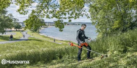 HUSQVARNA 545FR