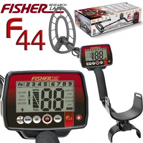 FISHER F44