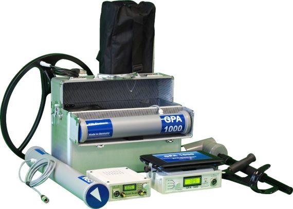 KTS ELECTRONICS GPA 1000