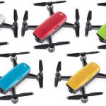 DJI  SPARK FLY MORE COMBO