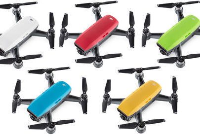 DJI  SPARK FLY MORE COMBO