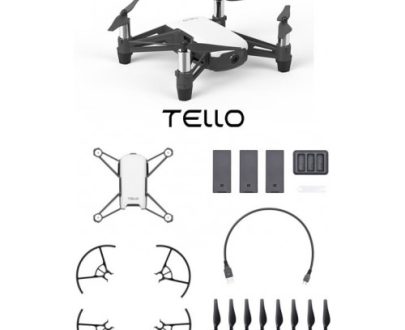DJI  TELLO BOOST COMBO 