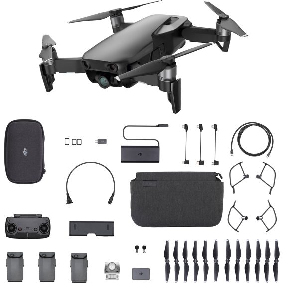 DJI  MAVIC AIR FLY MORE COMBO